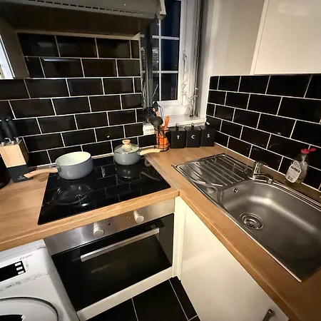 Luxury One Bedroom In Paddington London Exterior photo