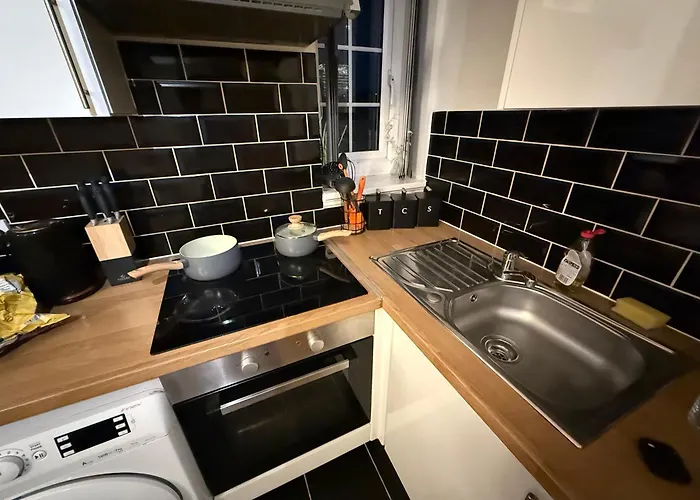 Luxury One Bedroom In Paddington