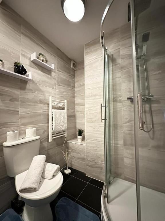 Апартаменты Luxury One Bedroom In Paddington Лондон