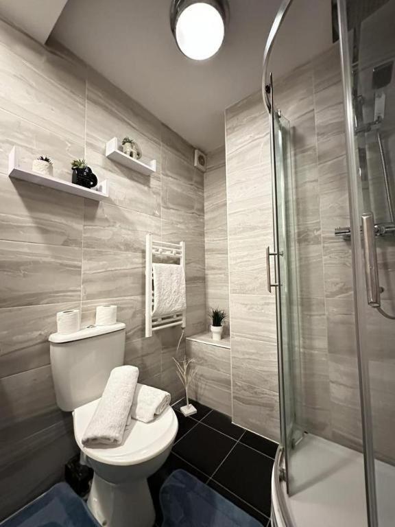 Luxury One Bedroom In Paddington *