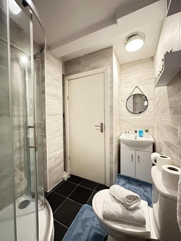 Luxury One Bedroom In Paddington Апартаменты