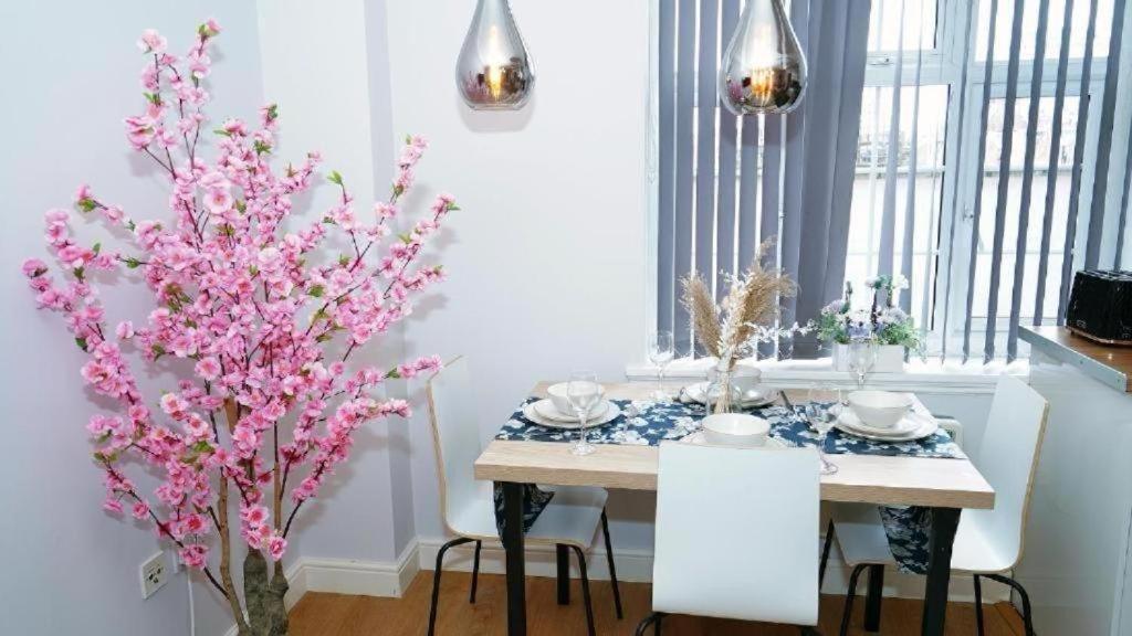 Luxury One Bedroom In Paddington Апартаменты Лондон