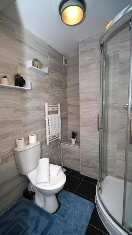 Апартаменты Luxury One Bedroom In Paddington